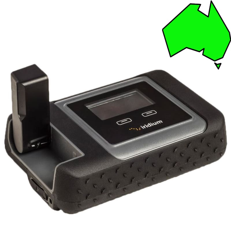 Iridium Go Satellite WiFi Hot Spot for your Mobile Phone